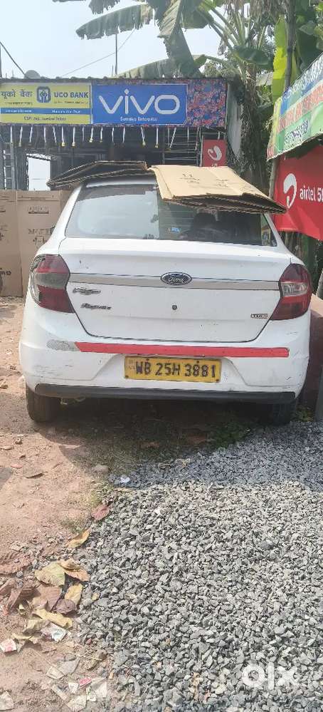 Ford Aspire 2018