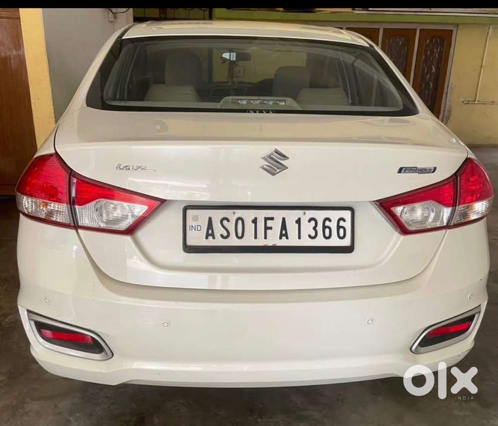 Maruti Suzuki Ciaz Petrol 32000 Km Driven