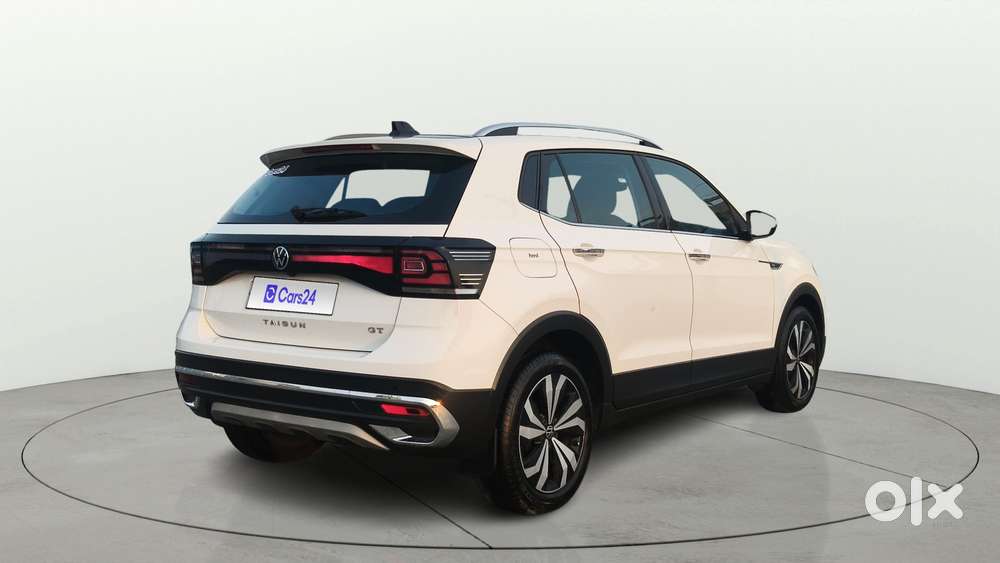 Volkswagen Taigun 1.5 Tsi Gt Plus, 2021, Petrol
