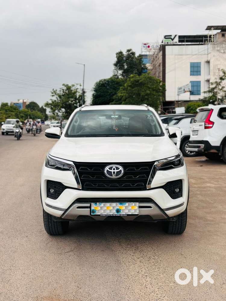 Toyota Fortuner 4x4 At 2.8 Diesel, 2023, Diesel