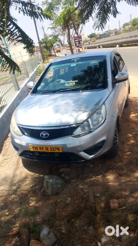 Tata Zest 2017 Diesel Good Condition