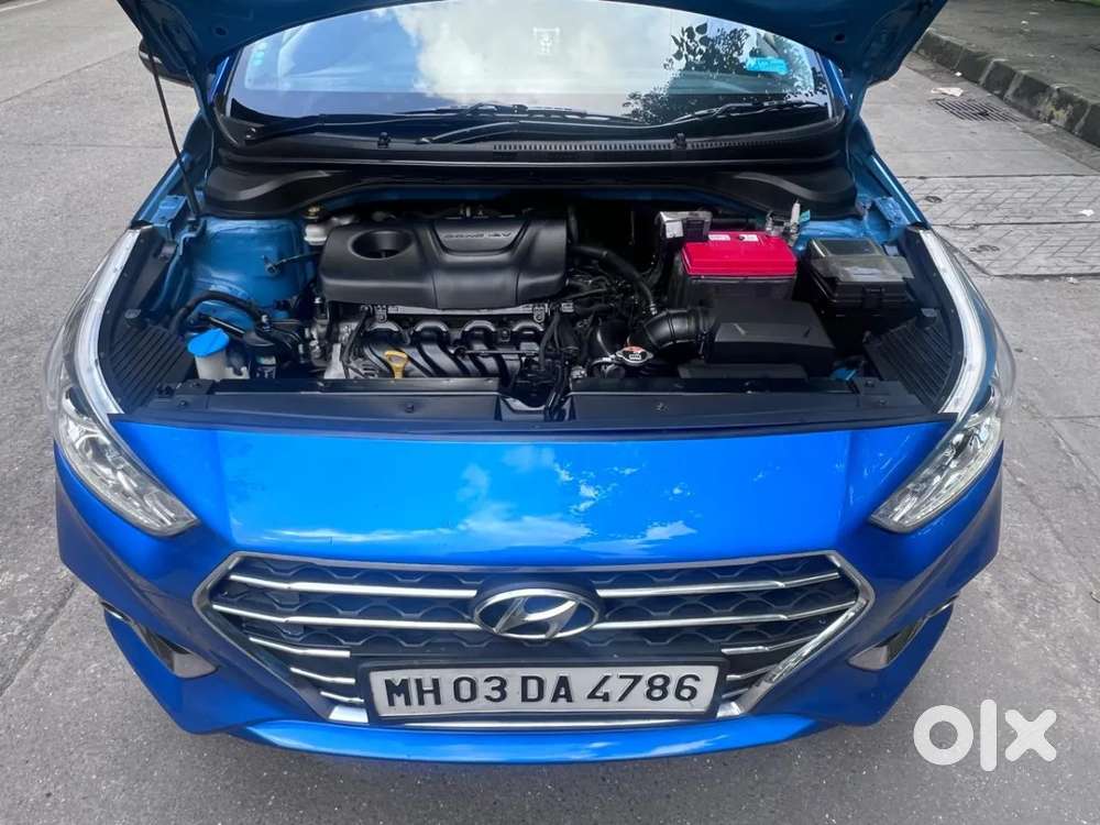 Hyundai Verna 1.6 Sx (o) At Anniversary Edition Vtvt, 2018, Petrol