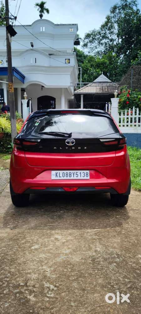 Altroz Xz+1.5rtq Bs6