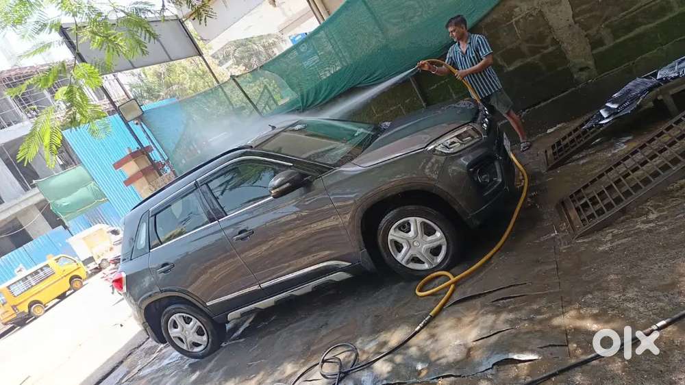 Maruti Vitara Brezza