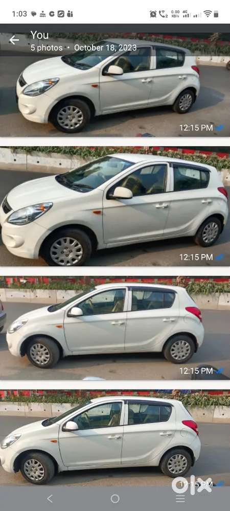 Hyundai New I20 1.2 2011