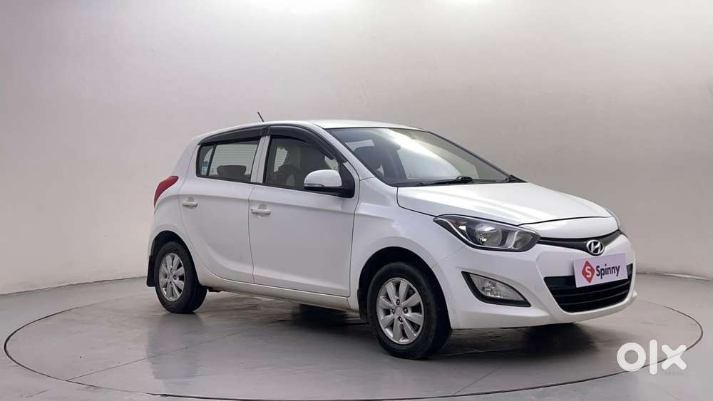 Hyundai i20 Sportz 1.2, 2012, Petrol