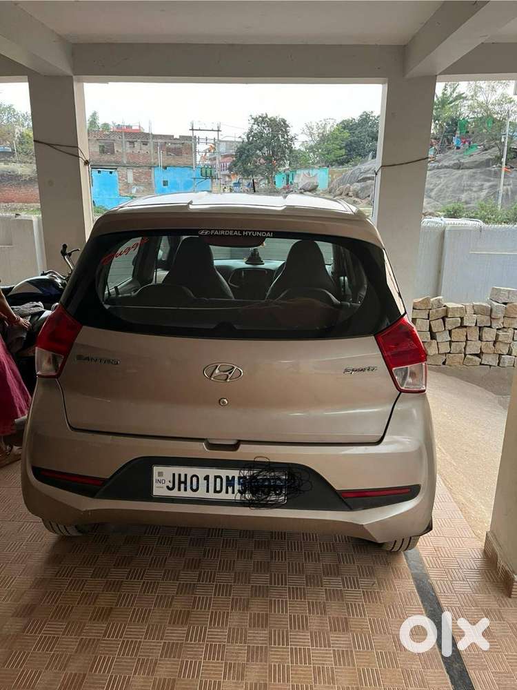 Hyundai Santro 2019 Petrol Good Condition