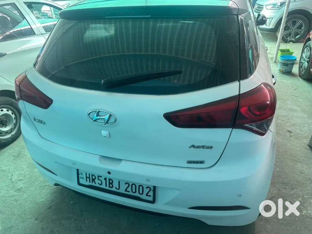Hyundai I20 Active 2016 Model