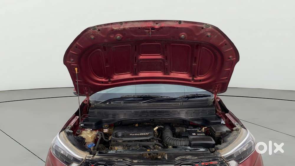Kia Sonet Gtx Plus Turbo Imt, 2022, Petrol