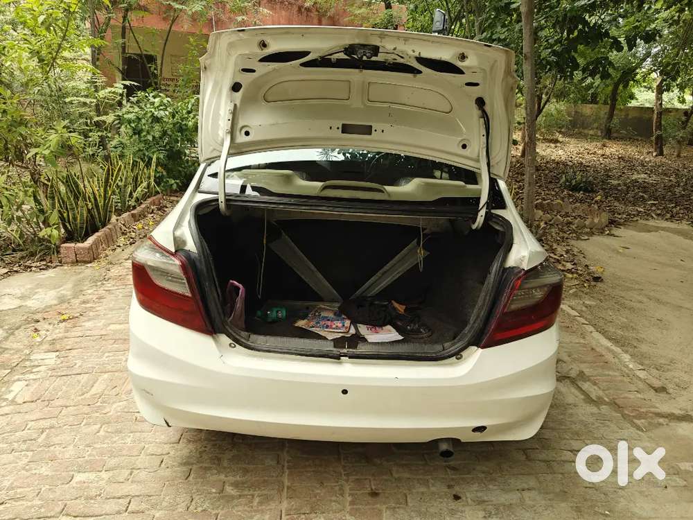 Honda Amaze Diesel 2017 Manual