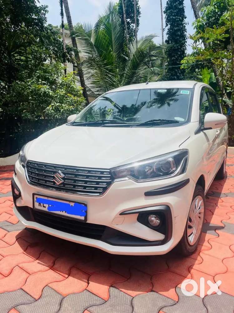 Ertiga 2021 Good Condition For Sale