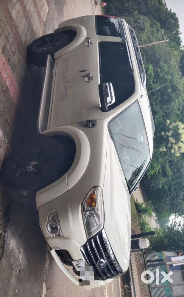 Ford Endeavour 2010 Diesel Manual
