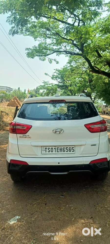 Hyundai Creta 2016 Diesel Well Maintained