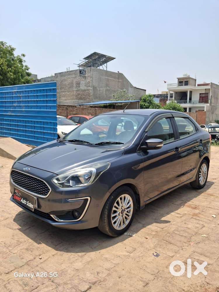 Ford Aspire Titatinium Blu Tdci, 2018, Diesel