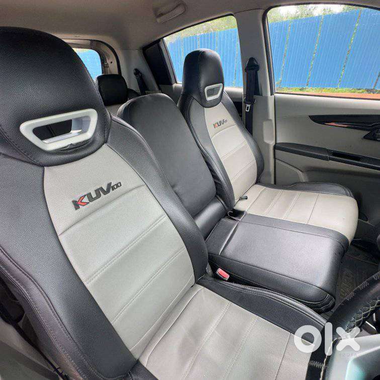 Mahindra Kuv 100 Mfalcon D75 K8, 2016, Diesel