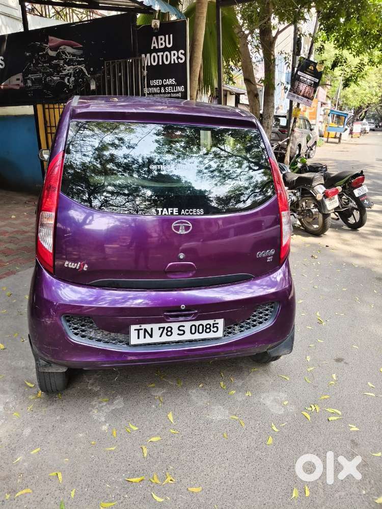 Tata Safari