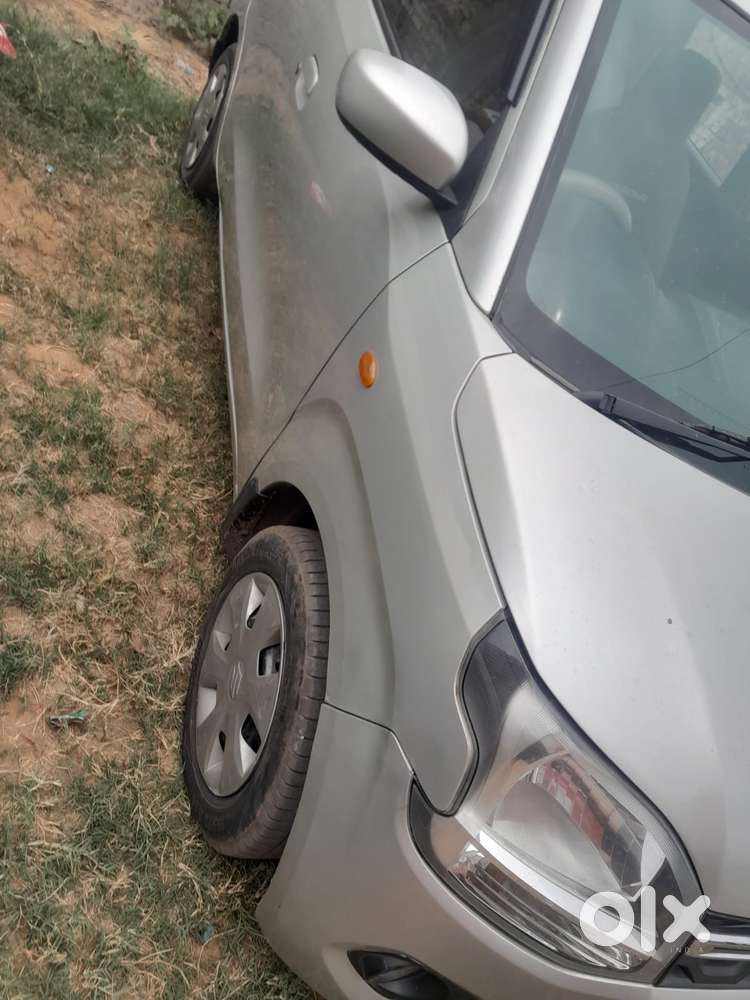 Maruti Suzuki Wagon R 1.0 Vxi Plus Amt, 2019, Petrol