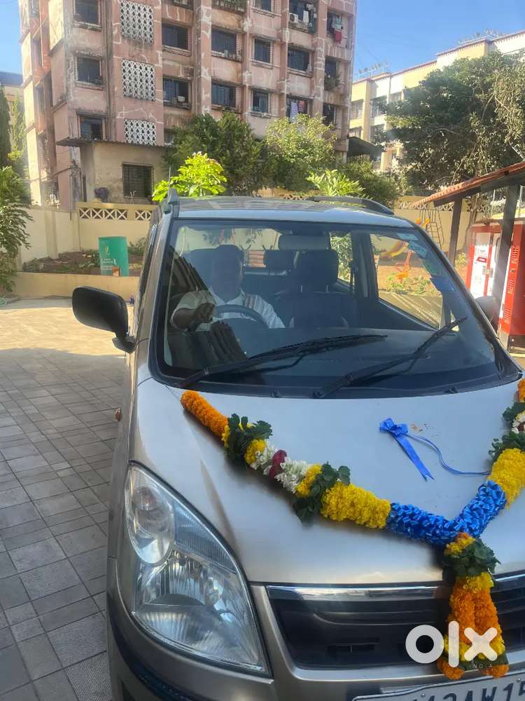 Maruti Suzuki Wagon R 2016 Cng & Hybrids 78000 Km Driven