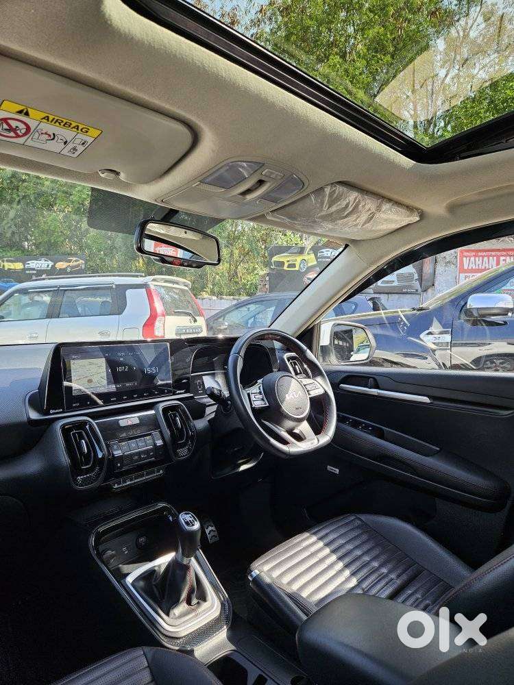 Kia Sonet 1.5 Gtx Plus Diesel, 2022, Diesel