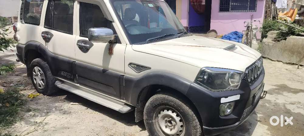 Mahindra Scorpio 2018