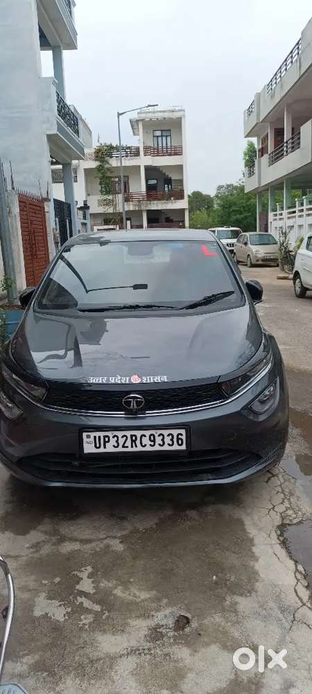 Tata  2025  Model Well Maintained Of Car Is Tata Altroz Xz Lux Dca 1
