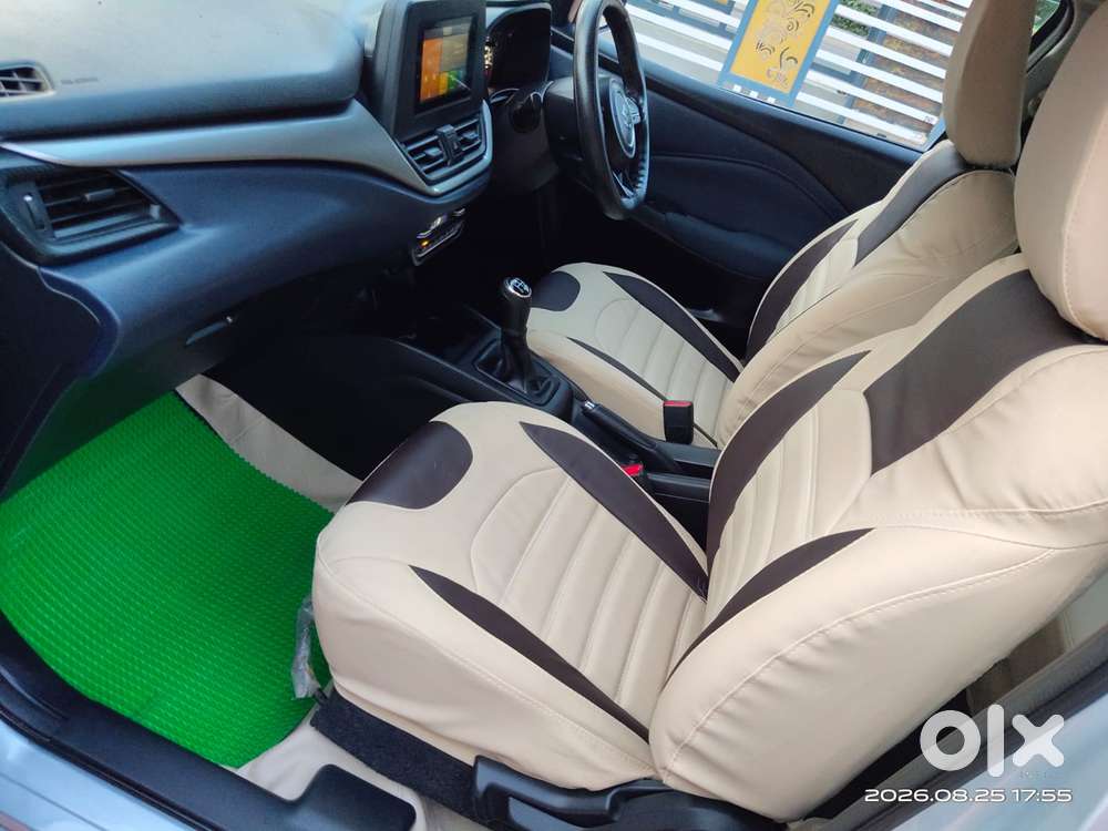 Maruti Suzuki Baleno Delta, 2022, Petrol