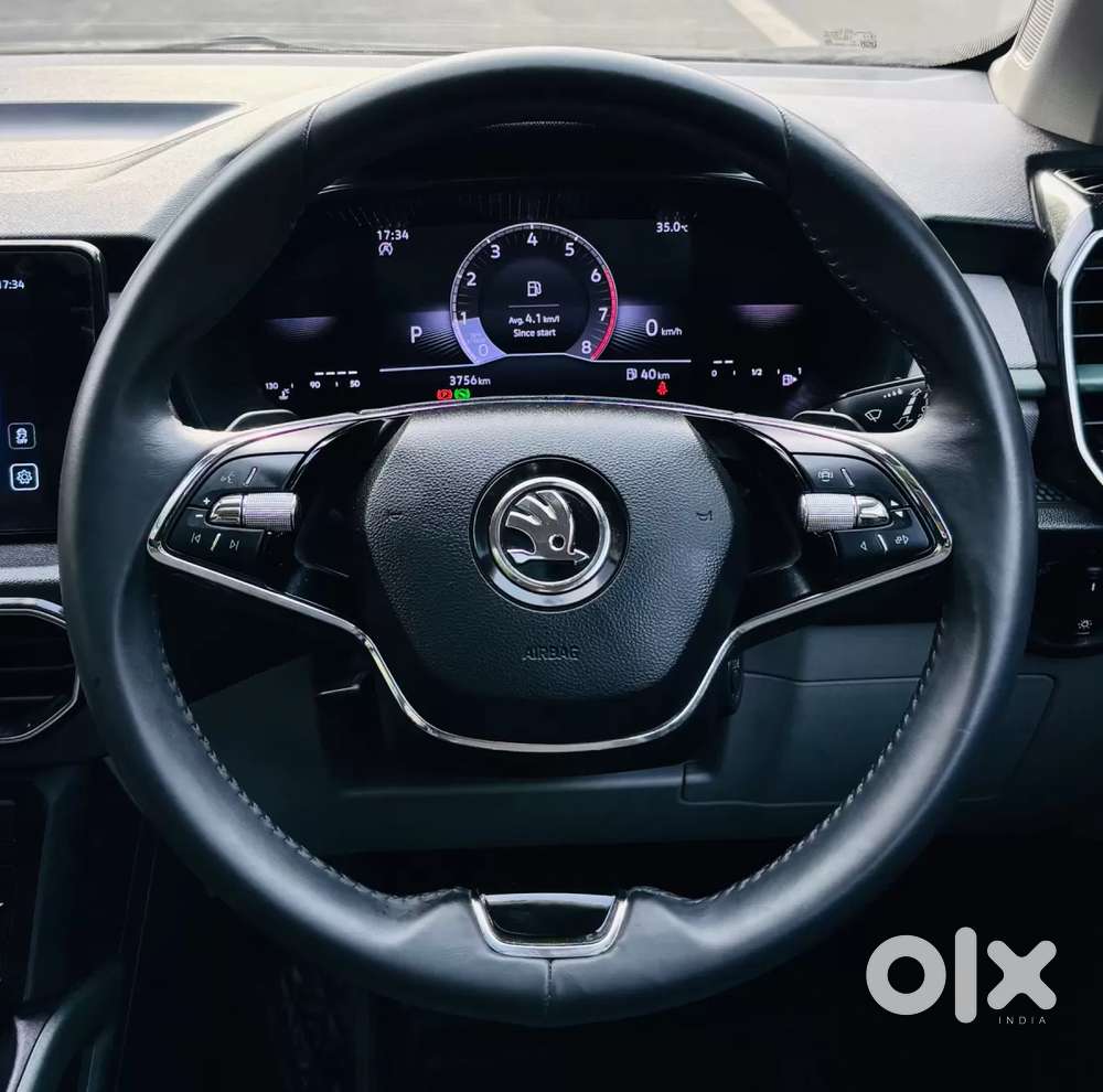 Skoda Kylaq Prestige, 2025, Petrol