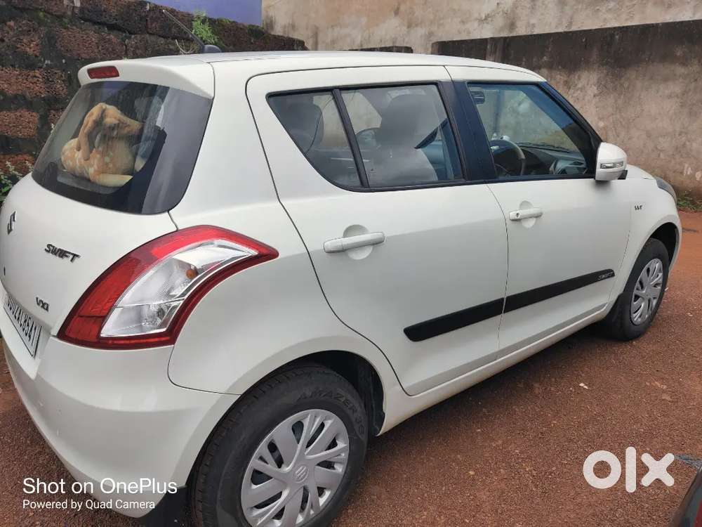 Maruti Suzuki Swift 2016 Petrol Well Maintained