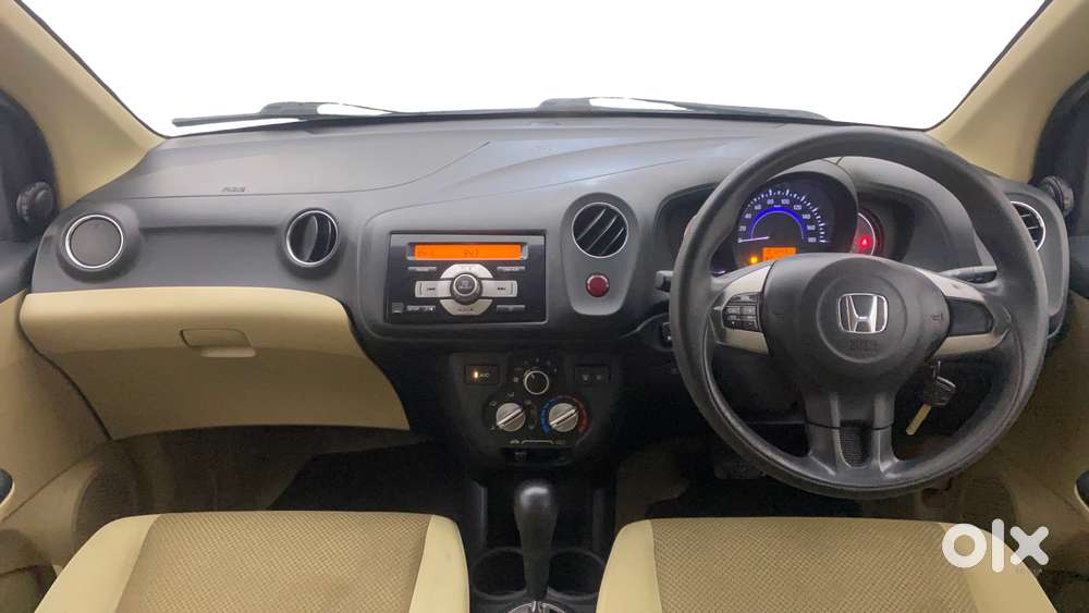 Honda Brio Vx At, 2015, Petrol