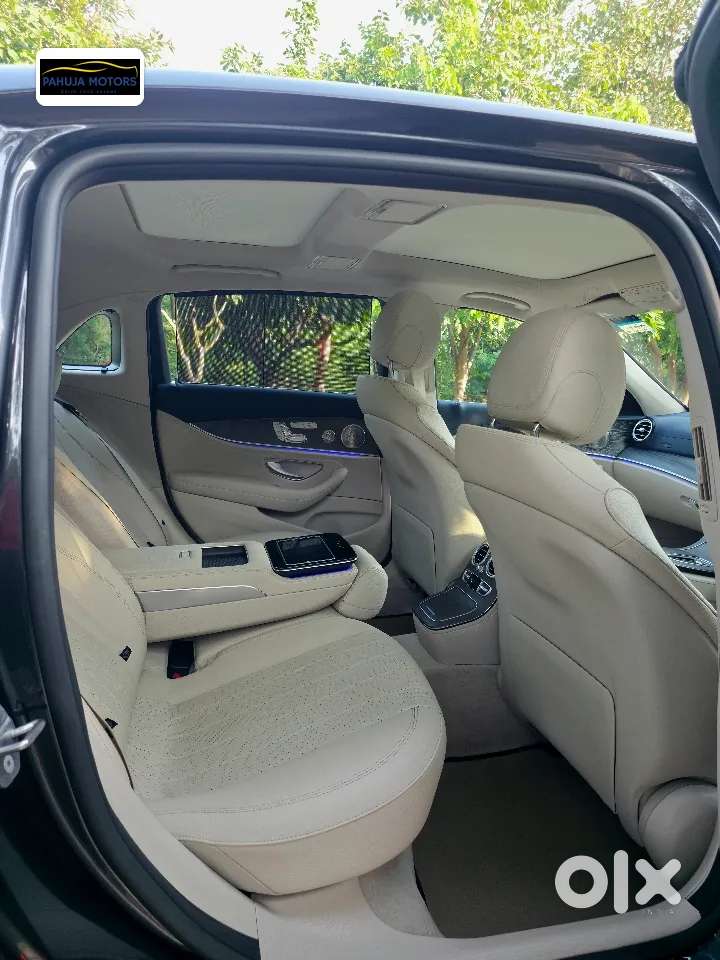 Mercedes-benz E-class, 2022, Diesel