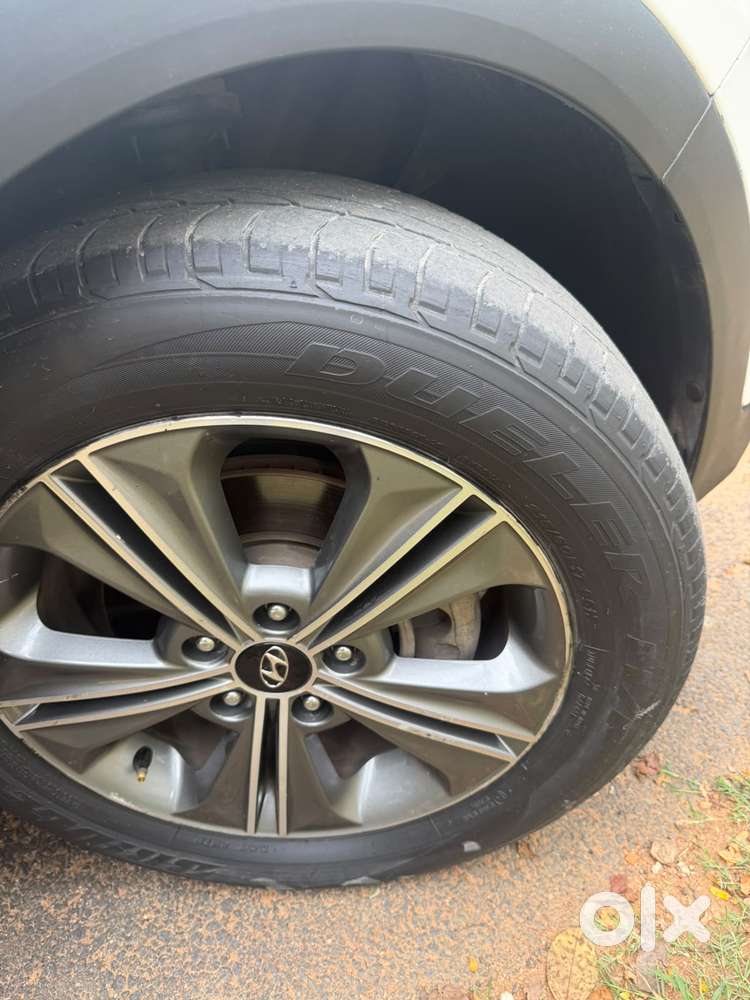 Hyundai Creta 1.6 Vtvt At Sx Plus, 2018, Petrol