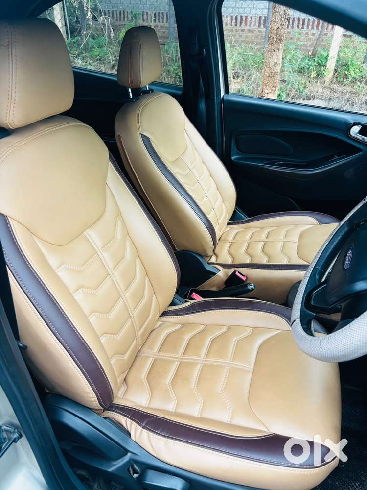 Ford Freestyle, 2018, Diesel
