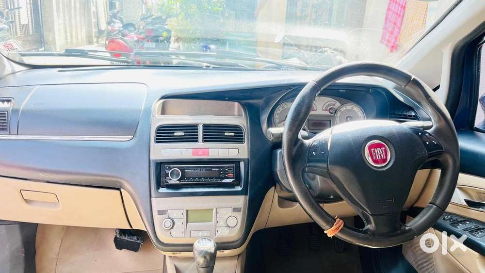 Fiat Linea 2012 Diesel 150000 Km Driven