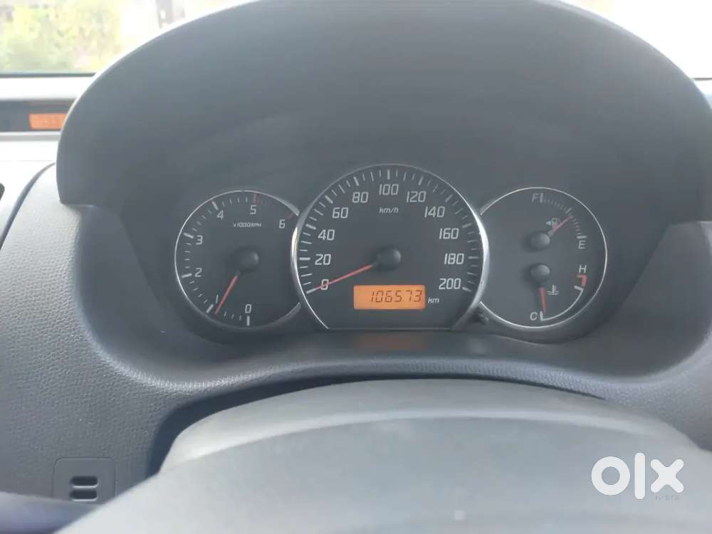 Maruti Suzuki Dzire Vdi 2011