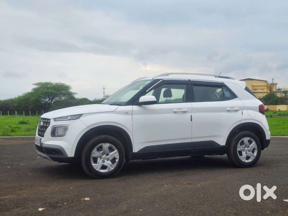 Hyundai Venue S Diesel, 2019, Diesel