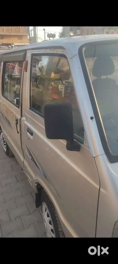 Maruti Omni Lpg 2009