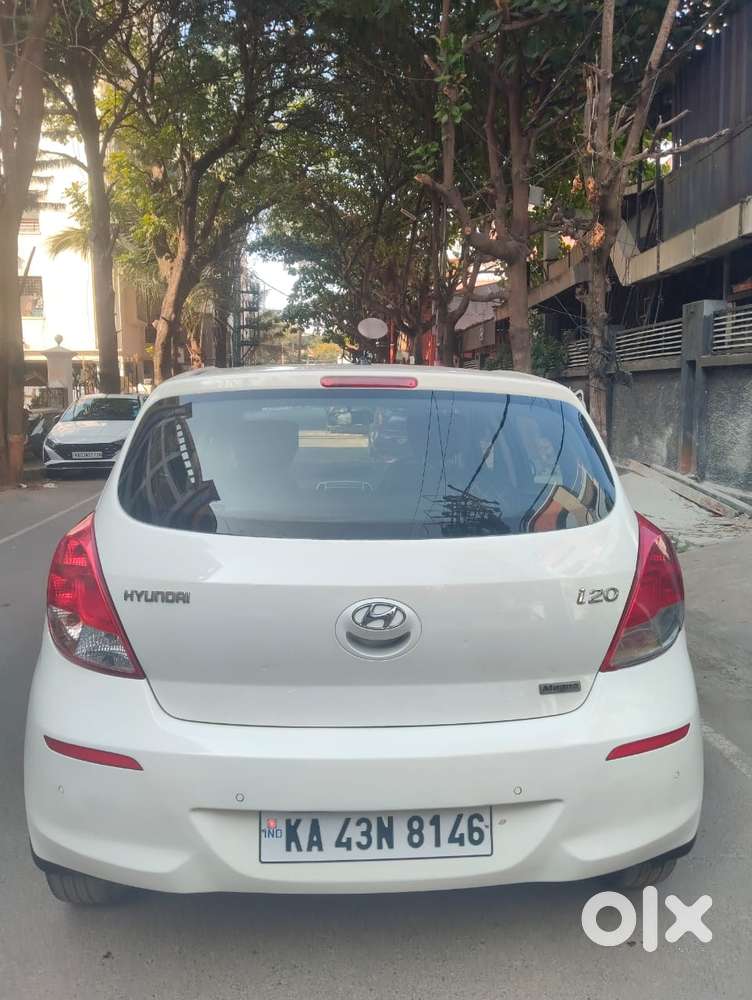 Hyundai I20 2010-2012 1.2 Magna, 2012, Petrol