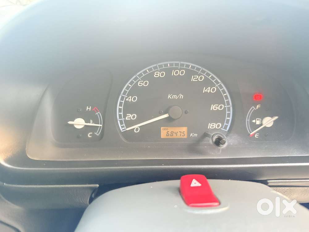 Maruti Suzuki Wagon R Lxi, 2008, Petrol