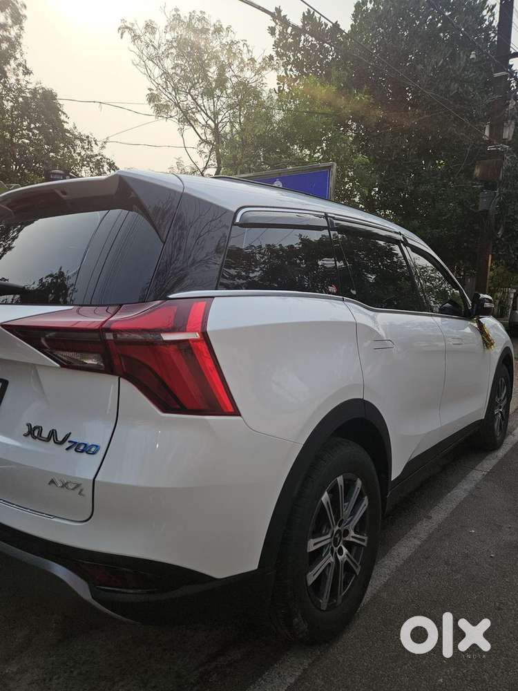 Mahindra Xuv700 Diesel 2025