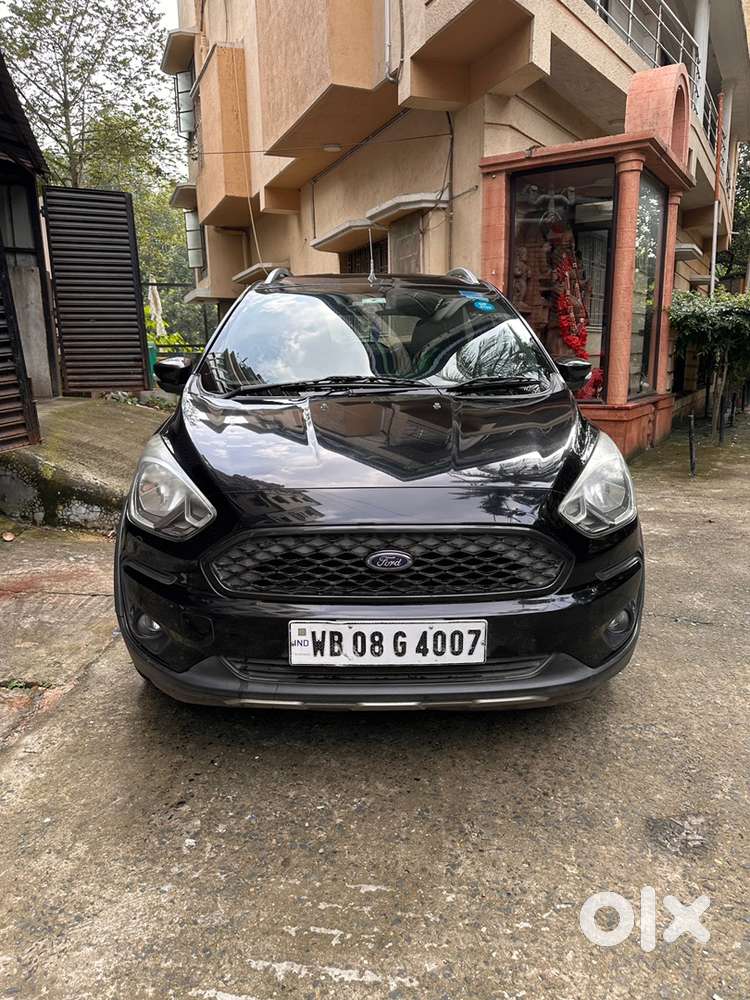 2018 Ford Freestyle Petrol Manual