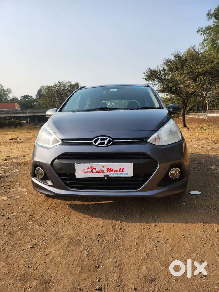 Hyundai Grand I10 1.2 Crdi Asta, 2014, Petrol