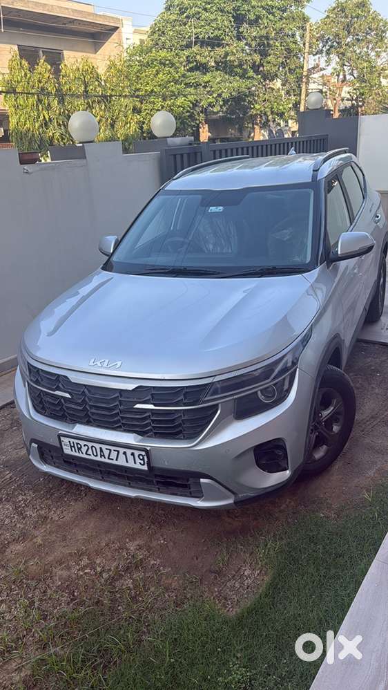 Kia Seltos Diesel 2024