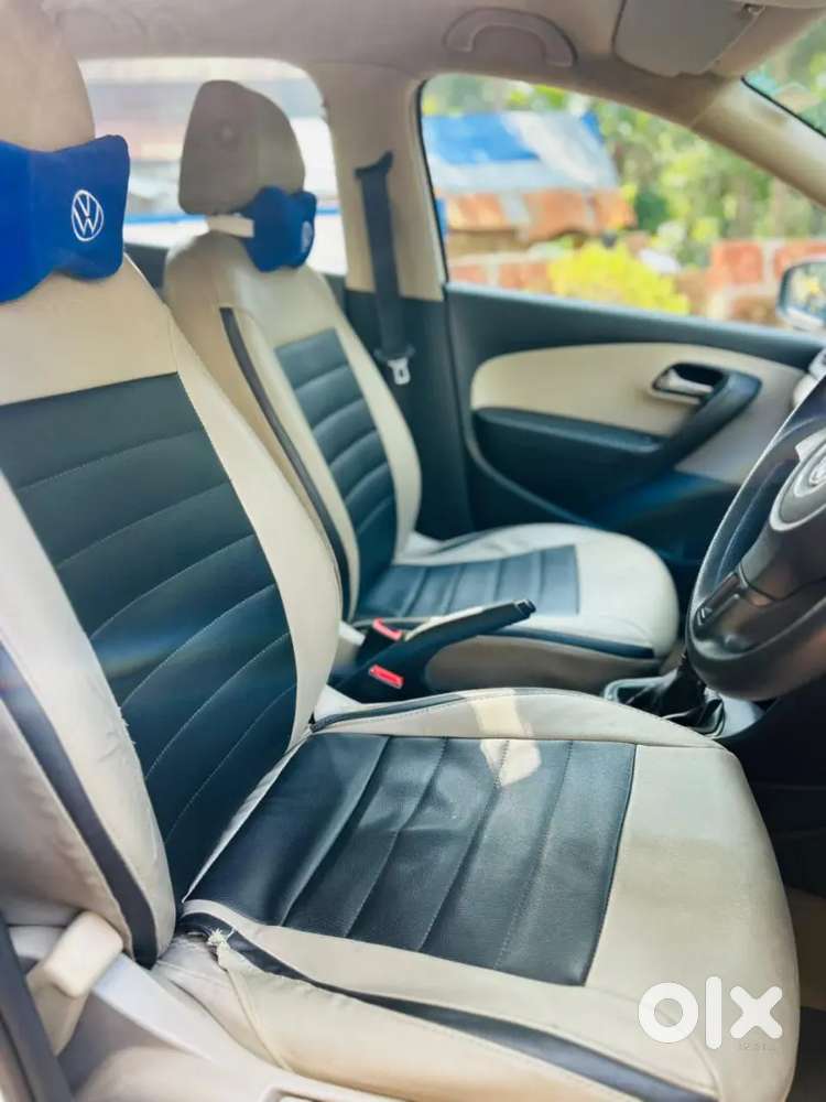 Volkswagen Polo 2011 Petrol Well Maintained