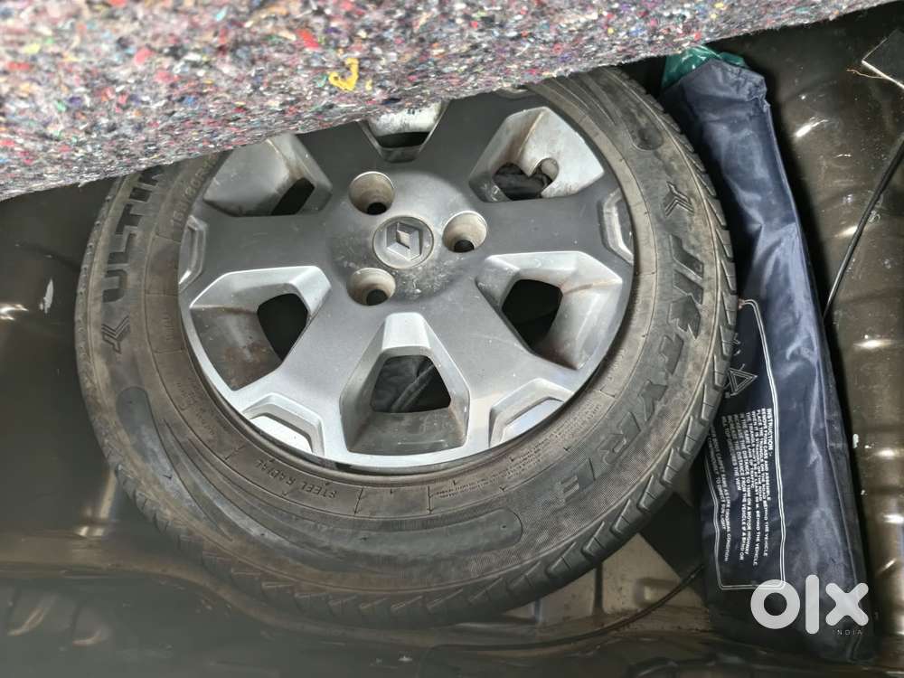 Renault Kwid Rxt Manual Climber, 2019, Petrol