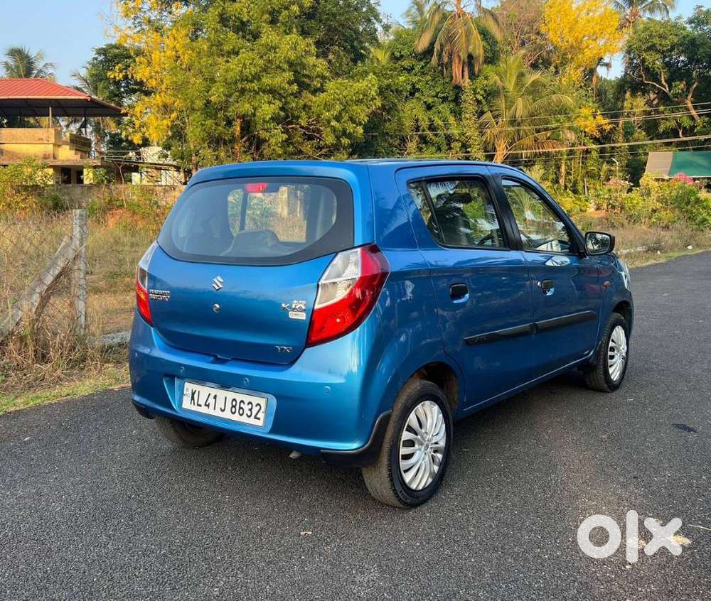 Maruti Suzuki Alto K10 1.0 Vxi, 2015, Petrol