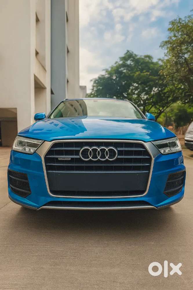 Audi Q3 35 Tdi 2017