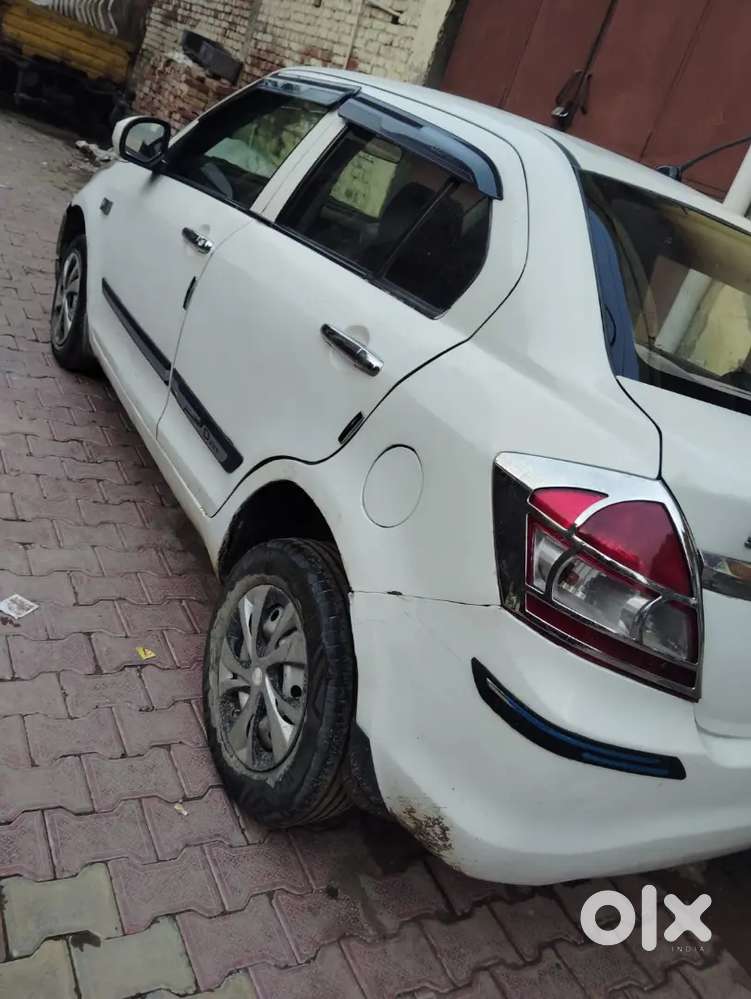 Maruti Suzuki Dzire 2015 Petrol Cng 82k Running