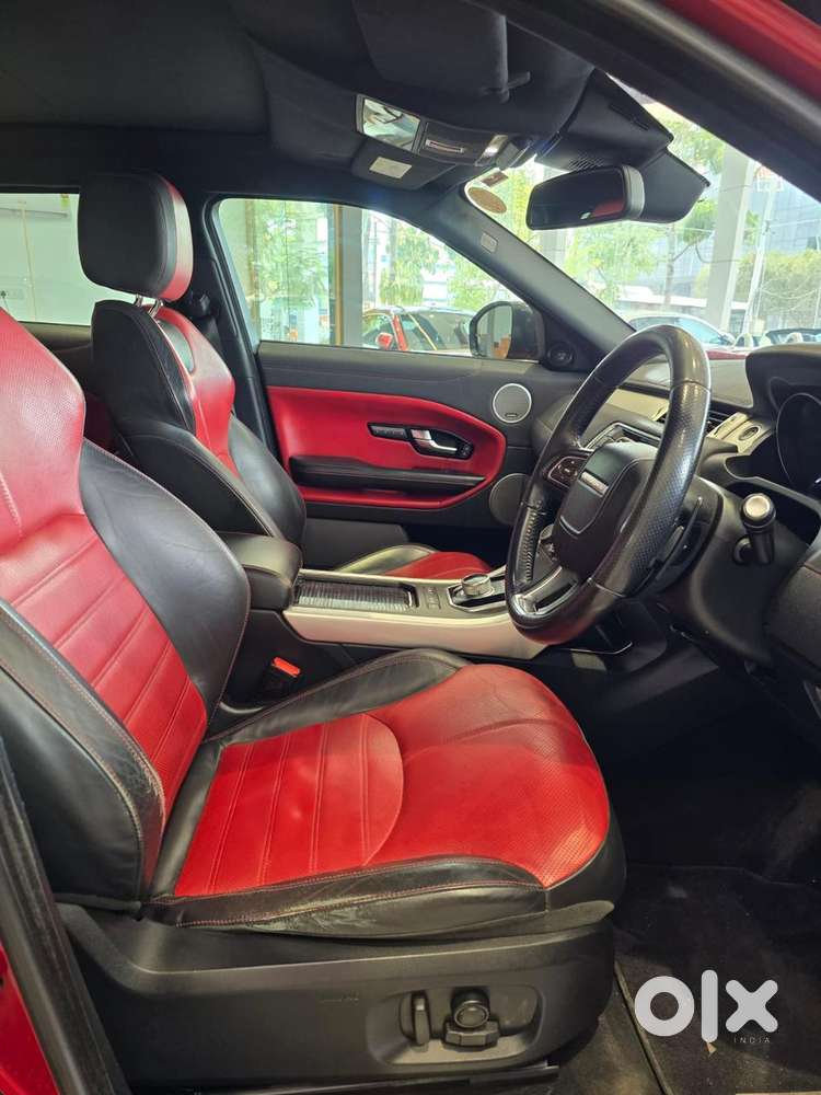 Land Rover Range Evoque Prestige Sd4, 2016, Diesel