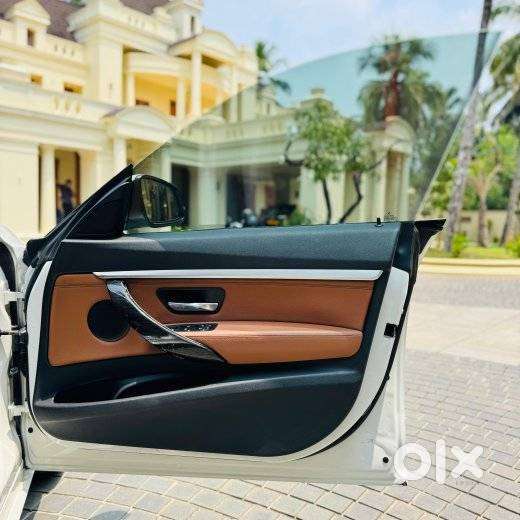 Bmw 3 Series Gt 320d Luxury Line, 2017, Diesel