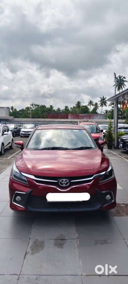 Toyota Glanza 1.2 G Amt, 2024, Petrol